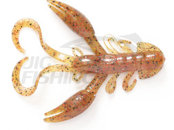 Мягкие приманки Lucky John Pro Series Rock Craw 2.8&quot; #PA03 Green Pumpkin