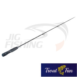 Удилище зимнее Trout Fan Ice Tele Rod 65 EVA HT 10-15гр