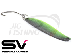 Блесна колеблющаяся SV Fishing Flash Line 3.6gr #PS11