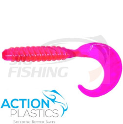 Силиконовые приманки Action Plastics 5FG 100mm #017 (8шт/уп)