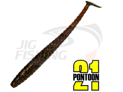 Мягкие приманки Pontoon 21 Attira 3.5&quot; #424