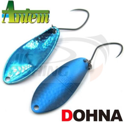 Блесна колеблющаяся Antem Area Spoon Dohna 3gr TSR45