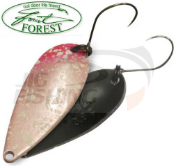 Колеблющаяся блесна Forest Pal Mida Limeted 2019 2.5gr #МL1