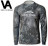 Джерси Veduta Reptile Skin Air Grey UPF50+ L