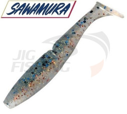 Мягкие приманки Sawamura One'up Shad 3&quot; #059