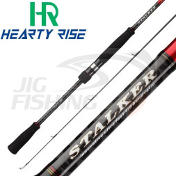 Спиннинг Hearty Rise Stalker SRE-762L 2.30m 4-16gr