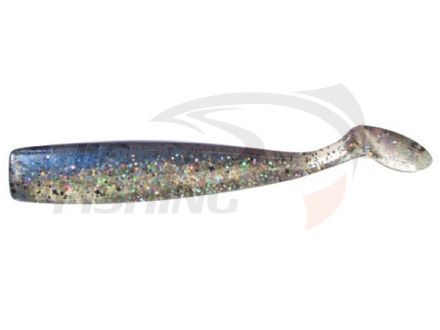 Мягкие приманки Lunker City Shaker 3.25&quot; #211  Blue Halo