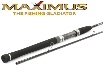 Спиннинг Maximus Black Widow 26M 2.60m 7-28gr