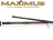Спиннинг Maximus Black Widow 26M 2.60m 7-28gr