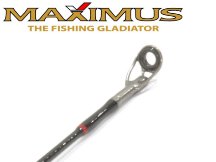 Спиннинг Maximus Black Widow 26M 2.60m 7-28gr