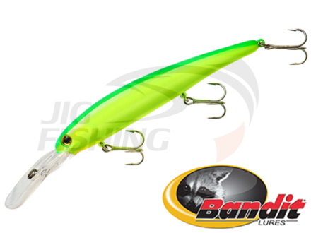 Воблер Bandit Walleye Deep 120F #219