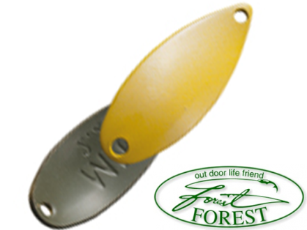 Колеблющаяся блесна Forest Miu 15 3.5gr #7