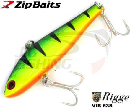 Воблер Zip Baits Rigge Vib 63S #827