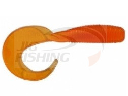 Мягкие приманки Mottomo Tornado 2.1'' #Light Orange