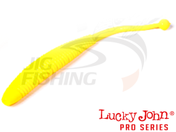 Мягкие приманки Lucky John Pro Series Spanky Worm 3.2'' #S88