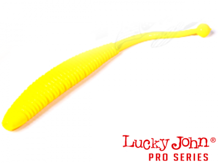 Мягкие приманки Lucky John Pro Series Spanky Worm 3.2&#039;&#039; #S88