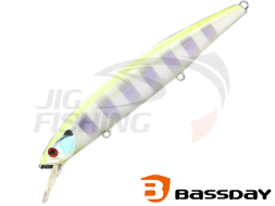 Воблер Bassday Mogul Minnow 130SP #P-32