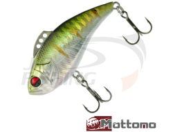 Виб Mottomo Saltar 60S 13gr #Perch Ghost