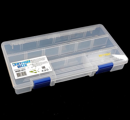 Коробка рыболовная HitFish HFBOX-2211 22*11*2.5cm