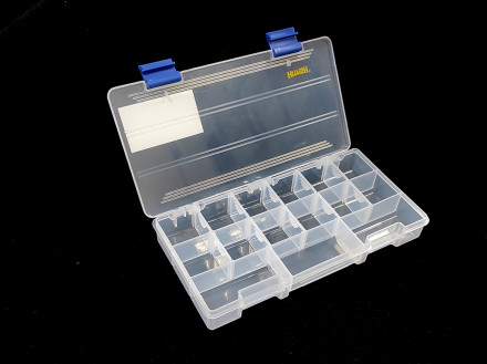 Коробка рыболовная HitFish HFBOX-2211 22*11*2.5cm