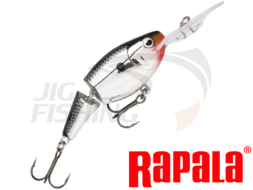 Воблер Rapala Jointed Shad Rap JSR07 #CH