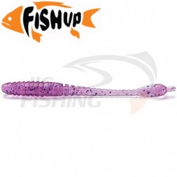 Мягкие приманки FishUp ARW Worm 2&quot; #015 Violet/Blue