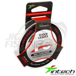 Флюорокарбон Intech Shock Leader FC 10m 0.161mm 1.7kg