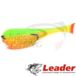 Поролоновые рыбки Leader 80mm #24 UV