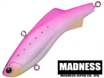 Воблер Madness Shiriten Vibe 73S #21 Pinky Sardines