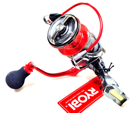 Катушка Ryobi Excia Pro 3000