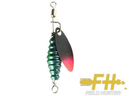 Вращающаяся блесна Field Hunter Kit Hit 39mm 5gr  #32
