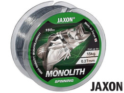 Леска монофильная Jaxon Monolith Spinning 150m 0.30mm 18kg