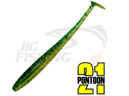 Мягкие приманки Pontoon 21 Attira 3.5&quot; #426