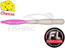 Мягкие приманки Fresh Lures Flat Worm 3.1&quot; #203