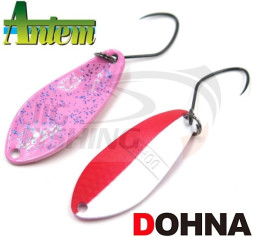 Блесна колеблющаяся Antem Area Spoon Dohna 3gr TSR46