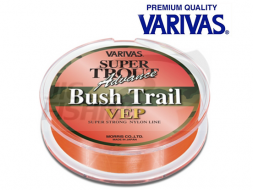 Монофильная леска Varivas Super Trout Advance VEP Bush Trail #0.8 3lb 0.148mm