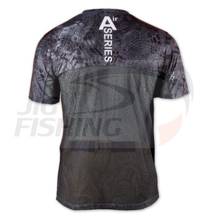 Футболка Veduta Reptile Skin Grey Air Series UPF50+ M