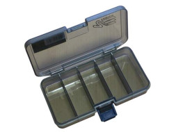 Коробка рыболовная Meiho/Versus VS-708 Black 206x118x45mm