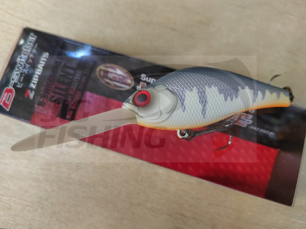 Воблер Zip Baits B-Switcher 4.0 Silent 65 F #983