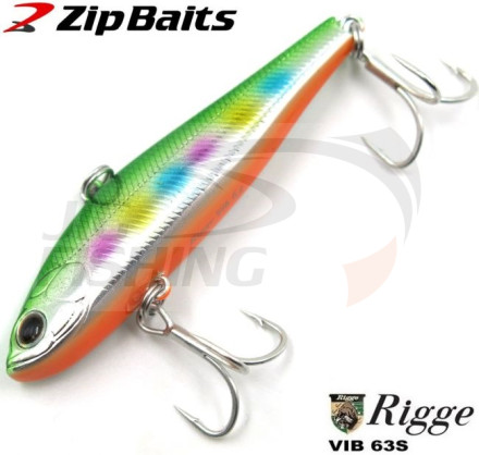 Воблер Zip Baits Rigge Vib 63S #471