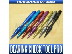 Инструмент для проверки подшипников Bearing Check Tool Pro Hedgehog Studio Red