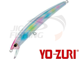 Воблер Yo-Zuri Crystal Minnow 110F R1124 #HCA