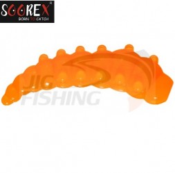 Мягкие приманки Soorex Pro Bait Major 52mm #106 Orange