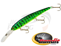 Воблер Bandit Walleye Deep 120F #220