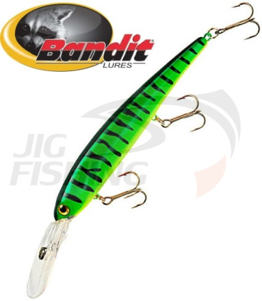 Воблер Bandit Walleye Deep 120F #220