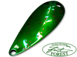 Колеблющаяся блесна Forest Pal 3.8gr #15