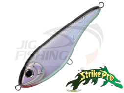 Воблер Strike Pro Buster Jerk II Shallow Runner 120SF #A010-EP