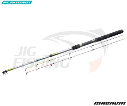 Фидерное удилище Flagman Magnum Tele Feeder 2.10m 100gr