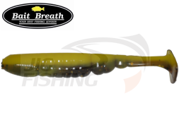 Мягкие приманки Bait Breath T.T.Shad 4&quot; #S951 Bridal Shad