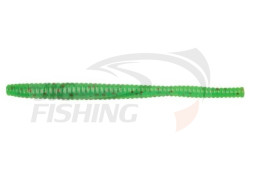 Мягкие приманки Berkley PowerBait® Power® Floating Trout Worm Avocado Red Fleck